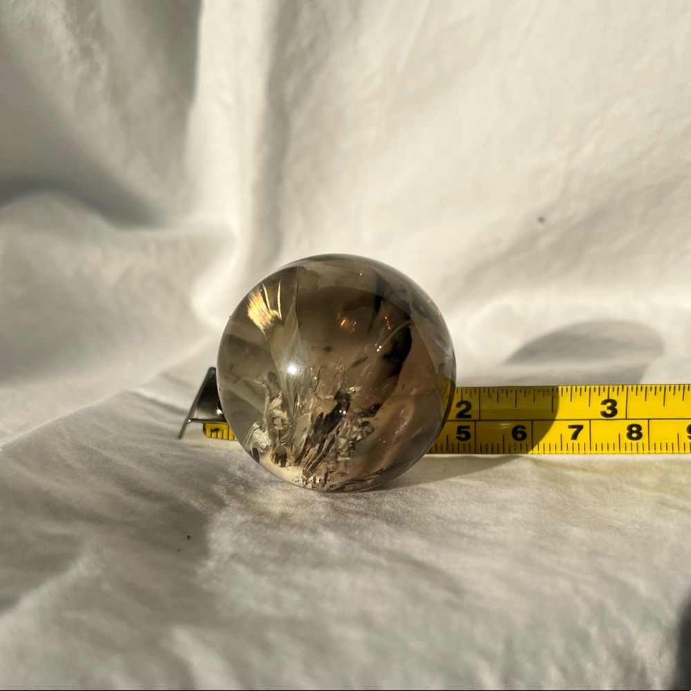 Smokey Quartz Crystal